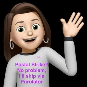 Continue shopping 🛍️ through the strike